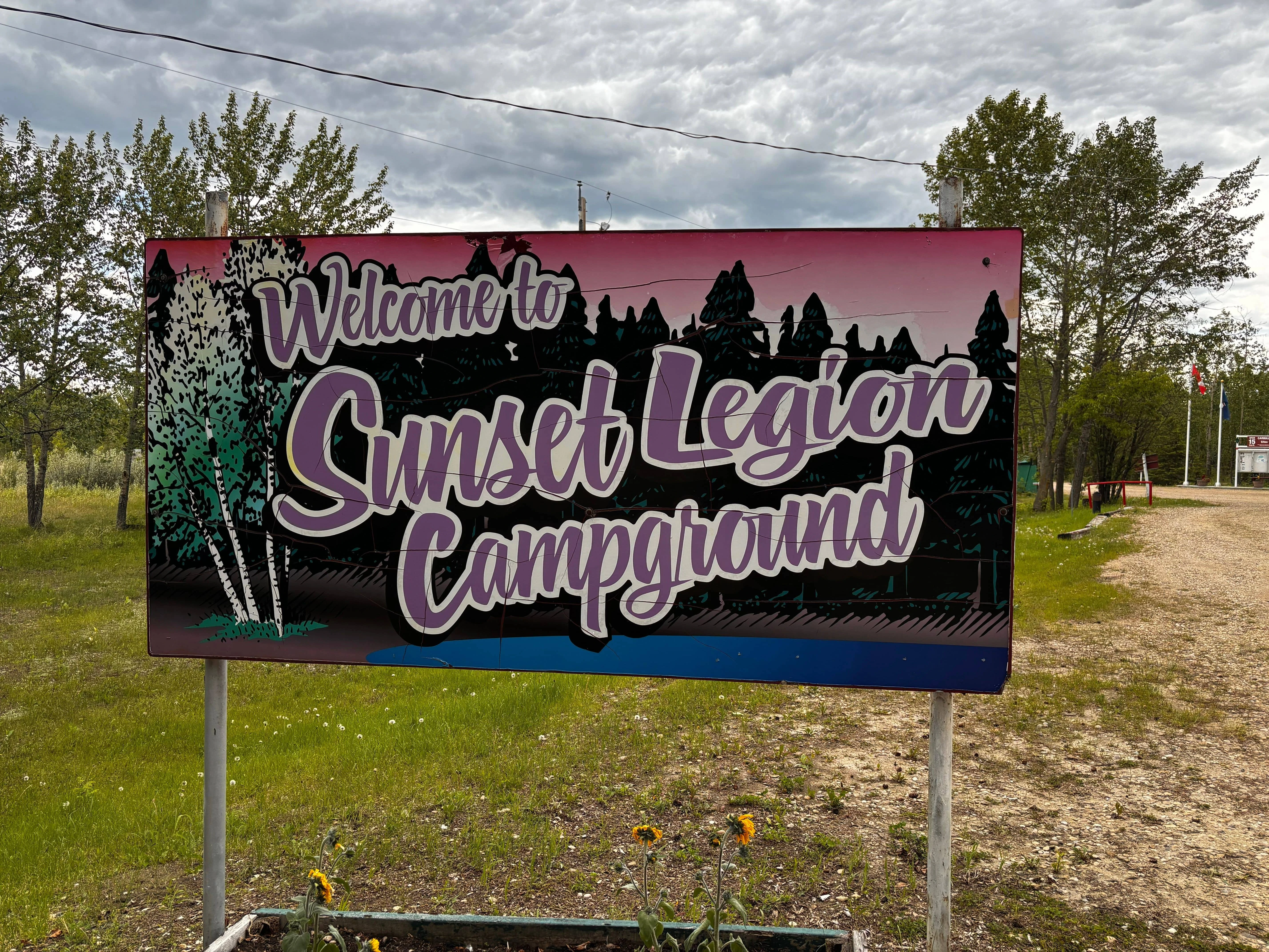 Sunset Legion Campground — photo 2
